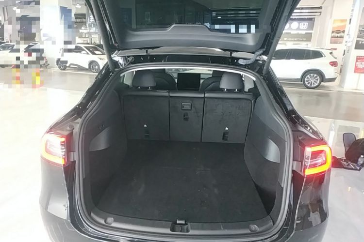 Used Tesla Model Y 2022 Revised Version Rear-Wheel Drive Trunk