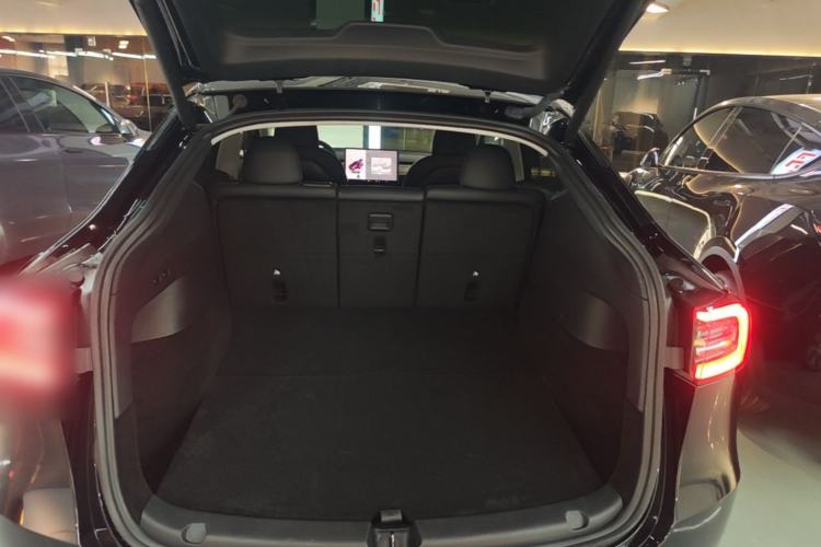 Used Tesla Model Y 2022 Revised Version Rear-Wheel Drive Trunk