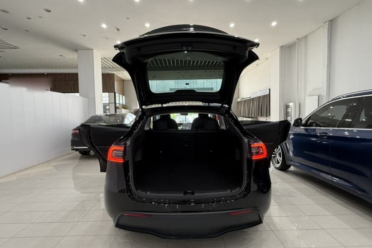 Used Tesla Model Y 2022 Revised Version Rear-Wheel Drive Trunk