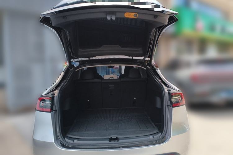 Used Tesla Model Y 2022 Revised Version Rear-Wheel Drive Trunk