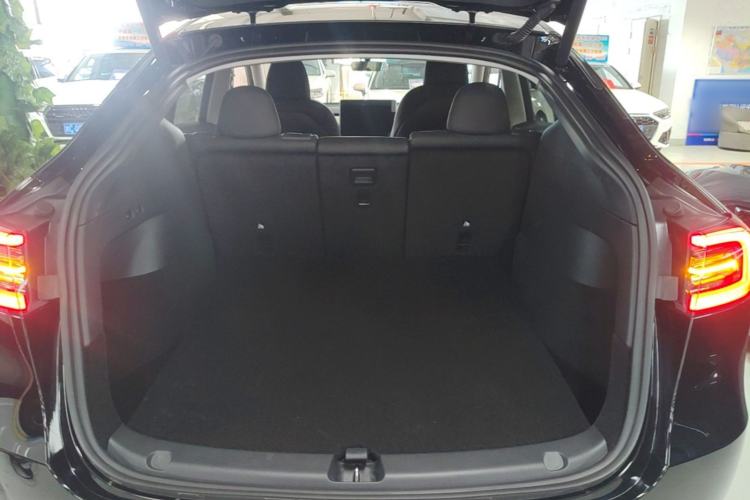 Used Tesla Model Y 2022 Revised Version Rear-Wheel Drive Trunk