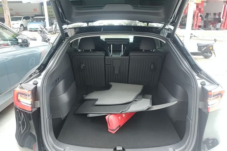 Used Tesla Model Y 2022 Revised Version Rear-Wheel Drive Trunk