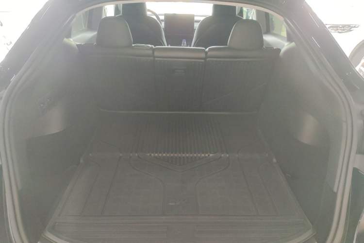 Used Tesla Model Y 2022 Revised Version Rear-Wheel Drive Trunk