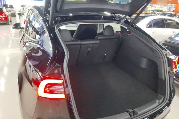 Used Tesla Model Y 2022 Revised Version Rear-Wheel Drive Trunk