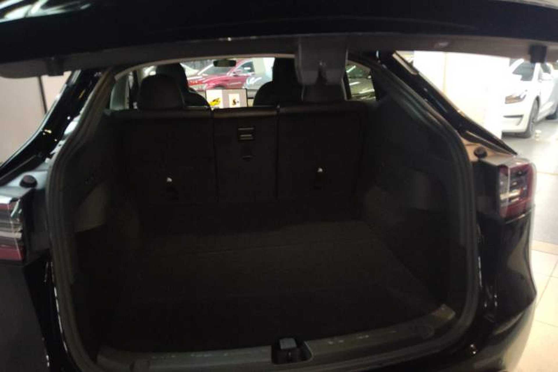 Used Tesla Model Y 2022 Revised Version Rear-Wheel Drive Trunk