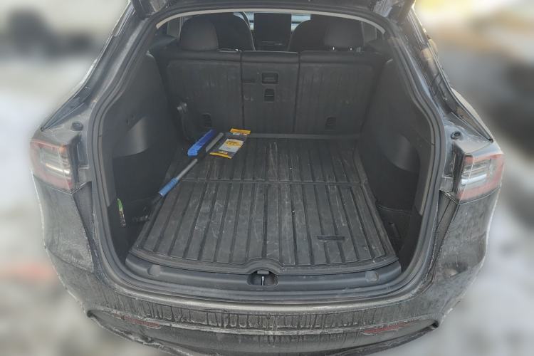 Used Tesla Model Y 2022 Revised Version Rear-Wheel Drive Trunk