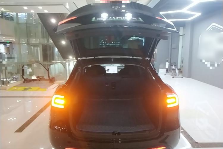 Used Tesla Model Y 2022 Revised Version Rear-Wheel Drive Trunk