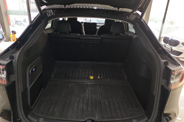 Used Tesla Model Y 2022 Revised Version Long-Range All-Wheel Drive Trunk