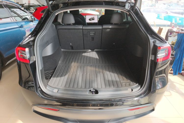 Used Tesla Model Y 2022 Revised Version Rear-Wheel Drive Trunk