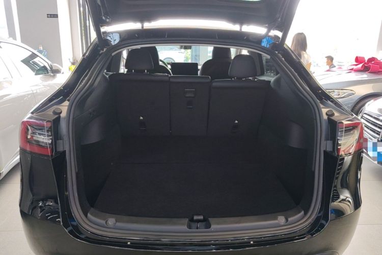 Used Tesla Model Y 2022 Revised Version Rear-Wheel Drive Trunk