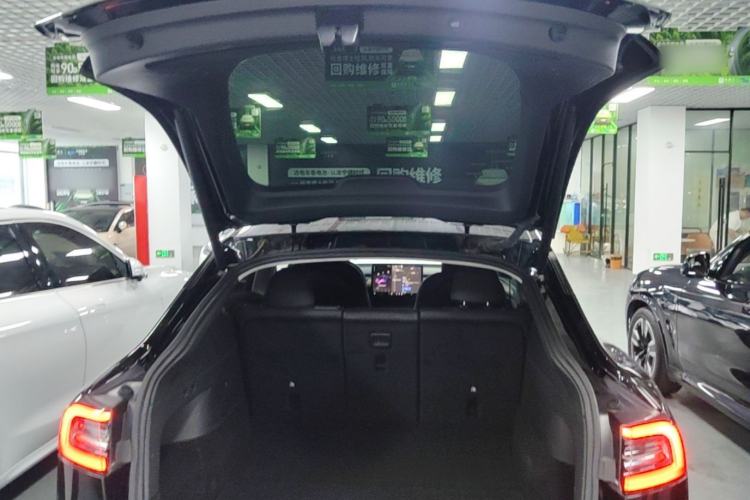 Used Tesla Model Y 2022 Revised Version Long-Range All-Wheel Drive Trunk