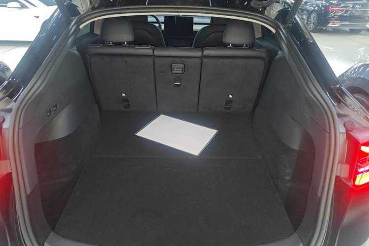 Used Tesla Model Y 2022 Revised Version Rear-Wheel Drive Trunk