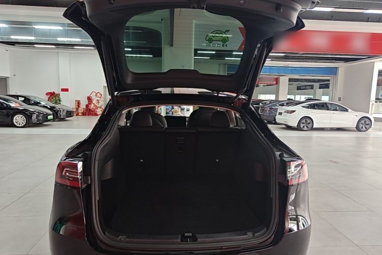 Used Tesla Model Y 2022 Revised Version Rear-Wheel Drive Trunk