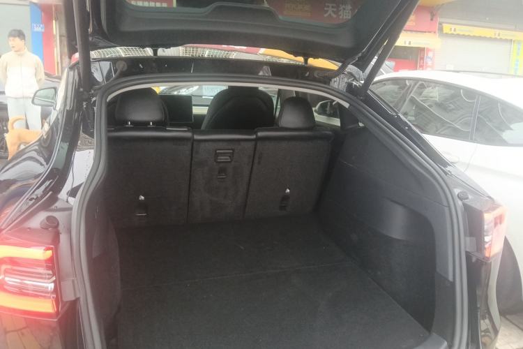 Used Tesla Model Y 2022 Revised Version Rear-Wheel Drive Trunk