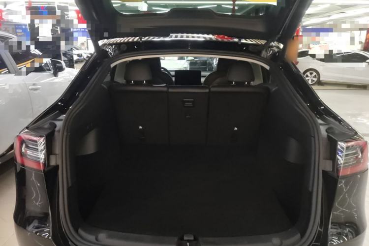 Used Tesla Model Y 2022 Revised Version Rear-Wheel Drive Trunk