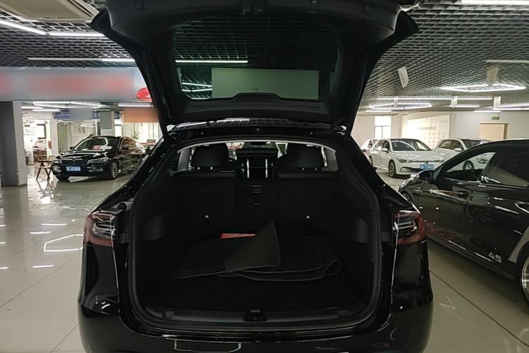 Used Tesla Model Y 2022 Revised Version Rear-Wheel Drive Trunk