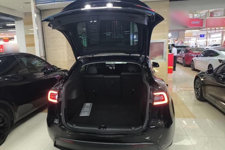 Used Tesla Model Y 2022 Revised Version Rear-Wheel Drive Trunk
