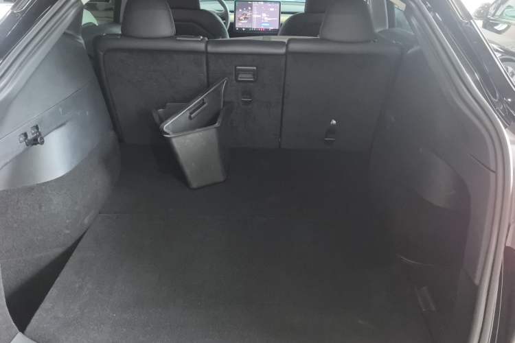 Used Tesla Model Y 2022 Revised Version Rear-Wheel Drive Trunk