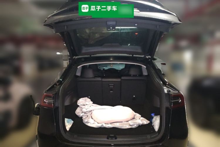 Used Tesla Model Y 2022 Revised Version Rear-Wheel Drive Trunk