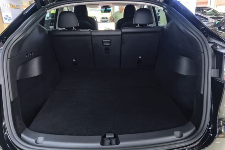 Used Tesla Model Y 2022 Revised Version Rear-Wheel Drive Trunk