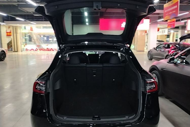 Used Tesla Model Y 2022 Revised Version Rear-Wheel Drive Trunk