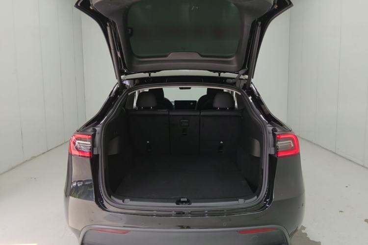Used Tesla Model Y 2022 Revised Version Rear-Wheel Drive Trunk