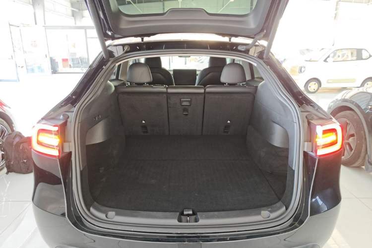 Used Tesla Model Y 2022 Revised Version Rear-Wheel Drive Trunk