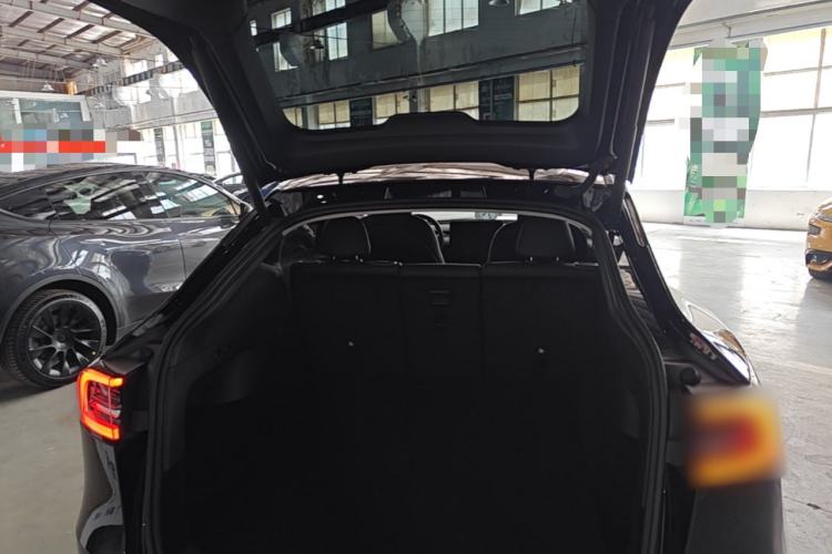 Used Tesla Model Y 2022 Revised Version Rear-Wheel Drive Trunk