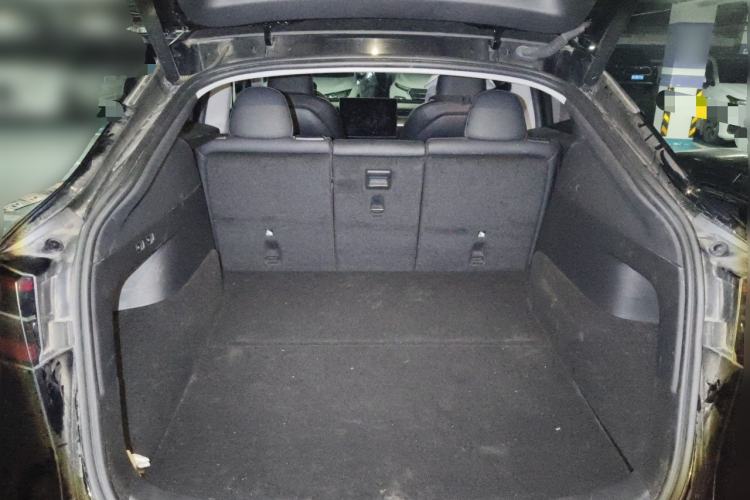 Used Tesla Model Y 2022 Revised Version Rear-Wheel Drive Trunk