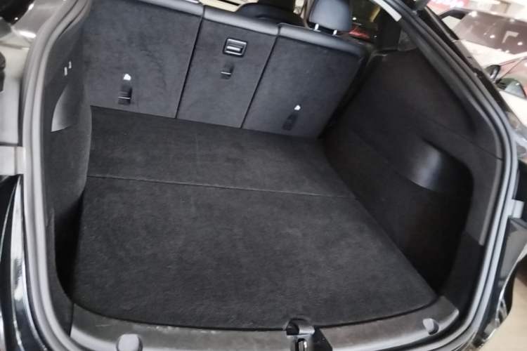 Used Tesla Model Y 2022 Revised Version Rear-Wheel Drive Trunk