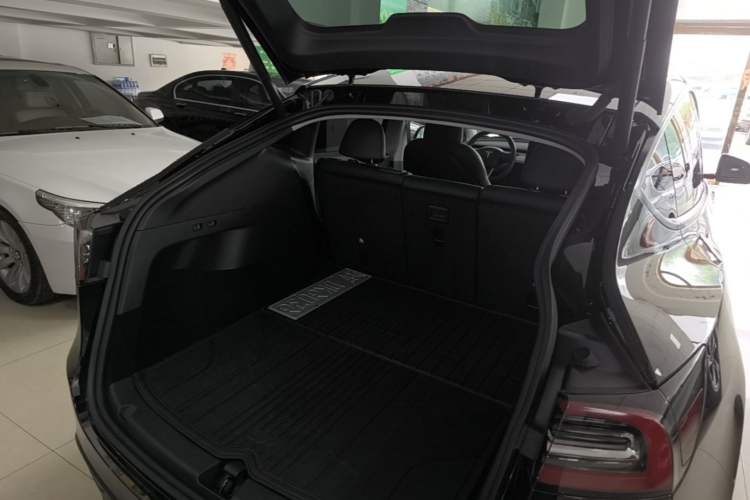 Used Tesla Model Y 2022 Revised Version Rear-Wheel Drive Trunk