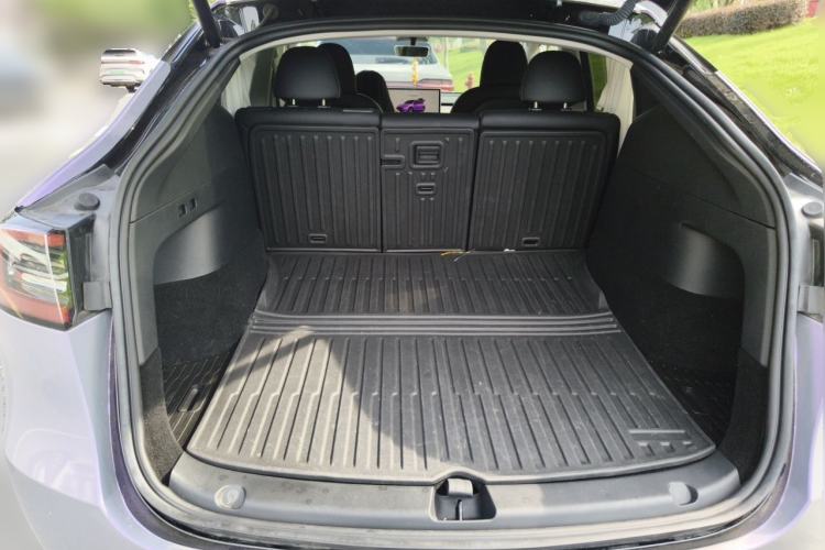 Used Tesla Model Y 2022 Revised Version Rear-Wheel Drive Trunk