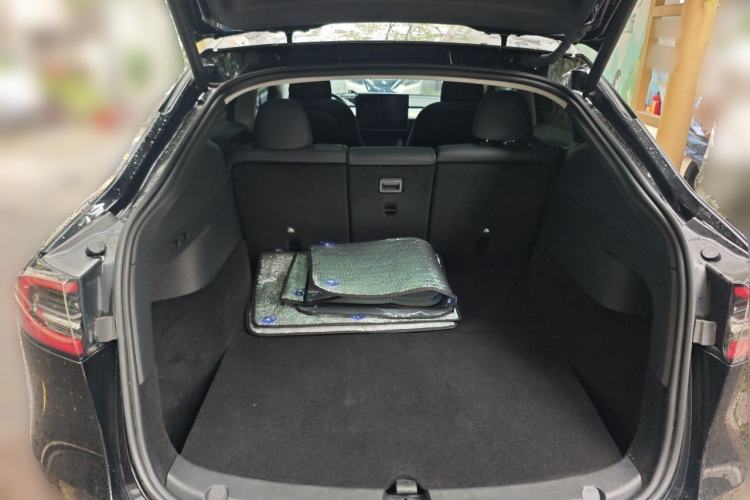 Used Tesla Model Y 2022 Revised Version Rear-Wheel Drive Trunk