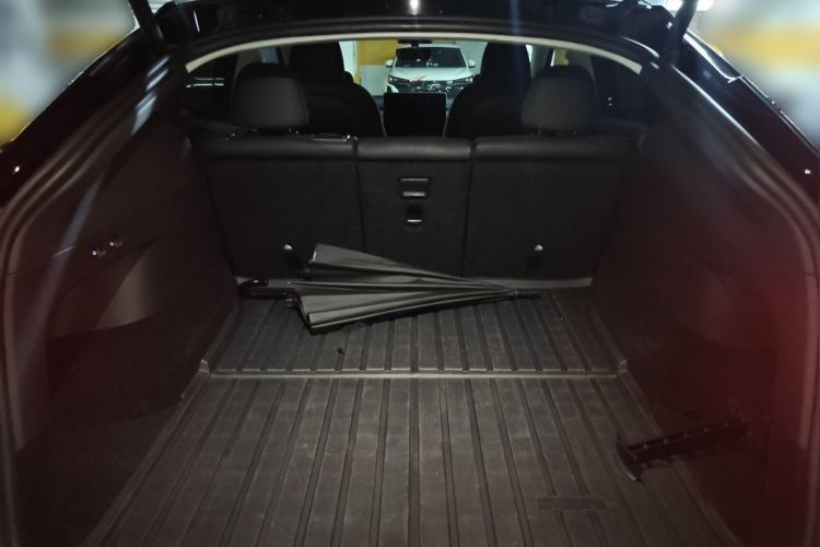 Used Tesla Model Y 2022 Revised Version Rear-Wheel Drive Trunk