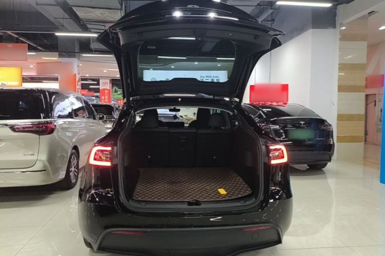 Used Tesla Model Y 2022 Revised Version Rear-Wheel Drive Trunk