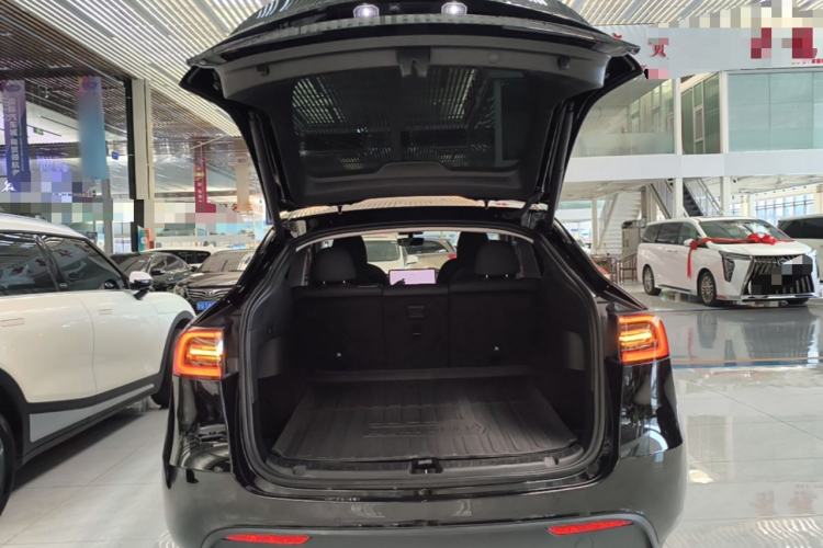Used Tesla Model Y 2022 Revised Version Rear-Wheel Drive Trunk