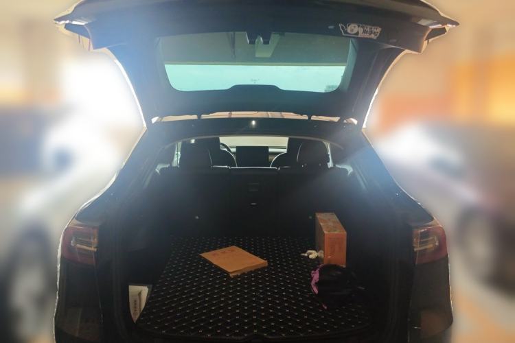 Used Tesla Model Y 2022 Revised Version Rear-Wheel Drive Trunk
