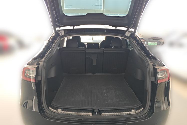 Used Tesla Model Y 2022 Revised Version Rear-Wheel Drive Trunk