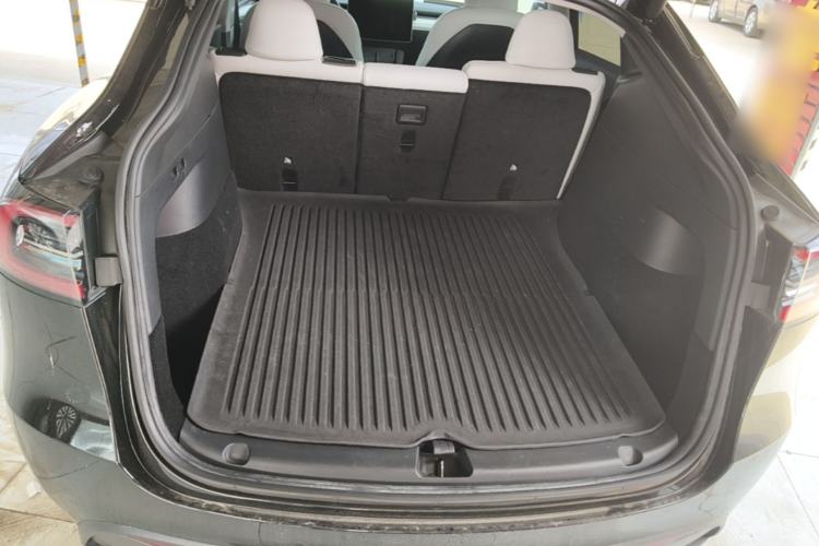 Used Tesla Model Y 2022 Revised Version Rear-Wheel Drive Trunk