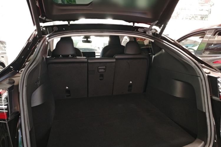 Used Tesla Model Y 2022 Revised Version Rear-Wheel Drive Trunk