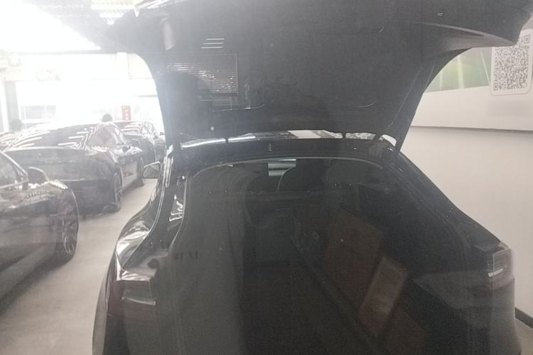 Used Tesla Model Y 2022 Revised Version Rear-Wheel Drive Trunk