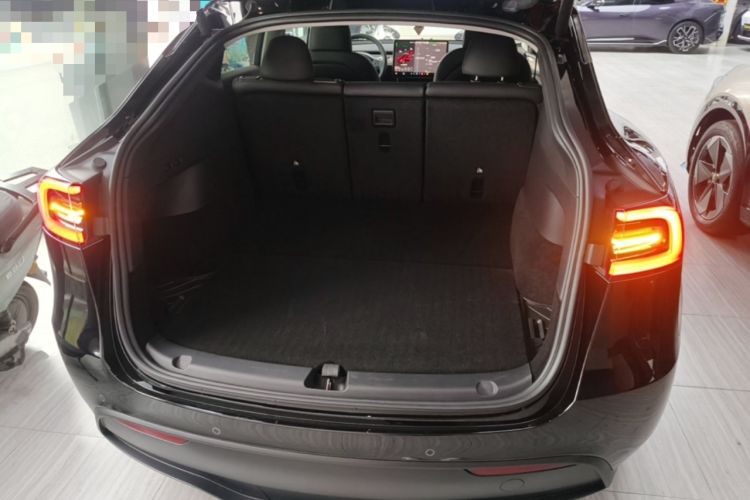 Used Tesla Model Y 2022 Revised Version Rear-Wheel Drive Trunk