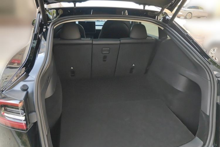 Used Tesla Model Y 2022 Revised Version Rear-Wheel Drive Trunk