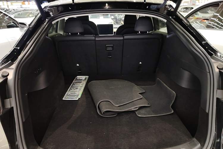 Used Tesla Model Y 2022 Revised Version Rear-Wheel Drive Trunk