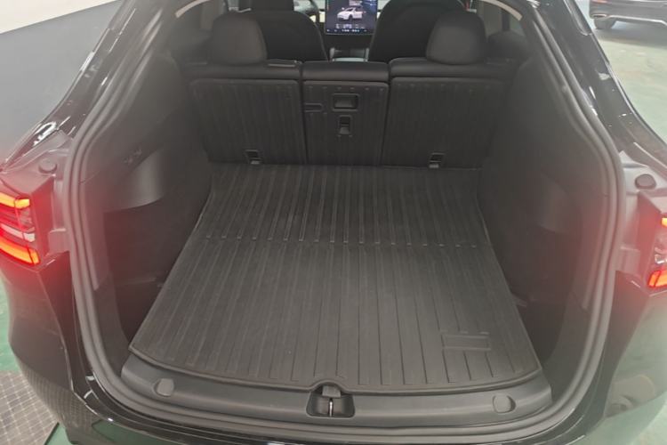 Used Tesla Model Y 2022 Revised Version Long-Range All-Wheel Drive Trunk