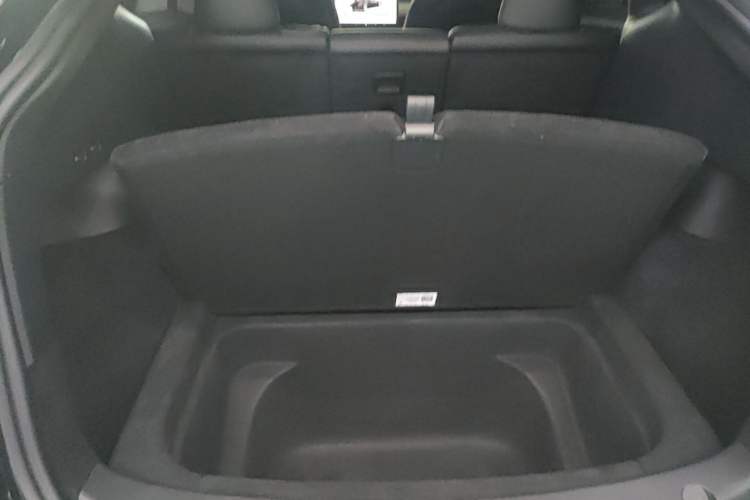 Used Tesla Model Y 2022 Revised Version Long-Range All-Wheel Drive Trunk