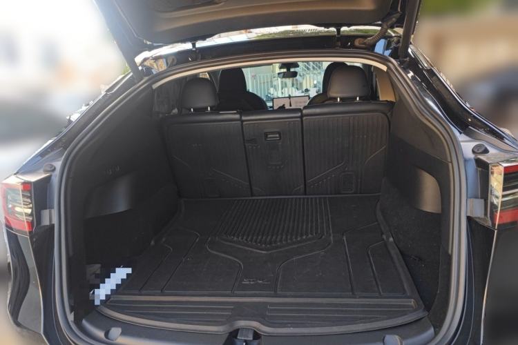 Used Tesla Model Y 2022 Revised Version Rear-Wheel Drive Trunk