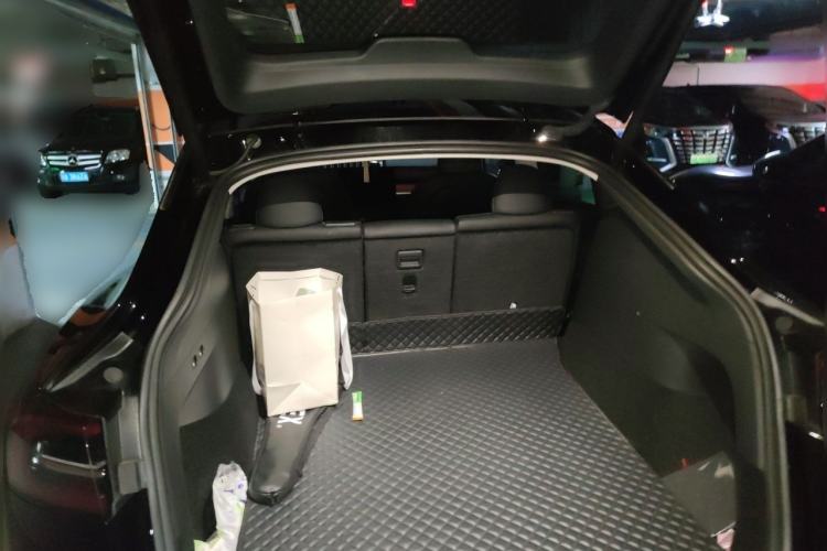 Used Tesla Model Y 2022 Revised Version Rear-Wheel Drive Trunk