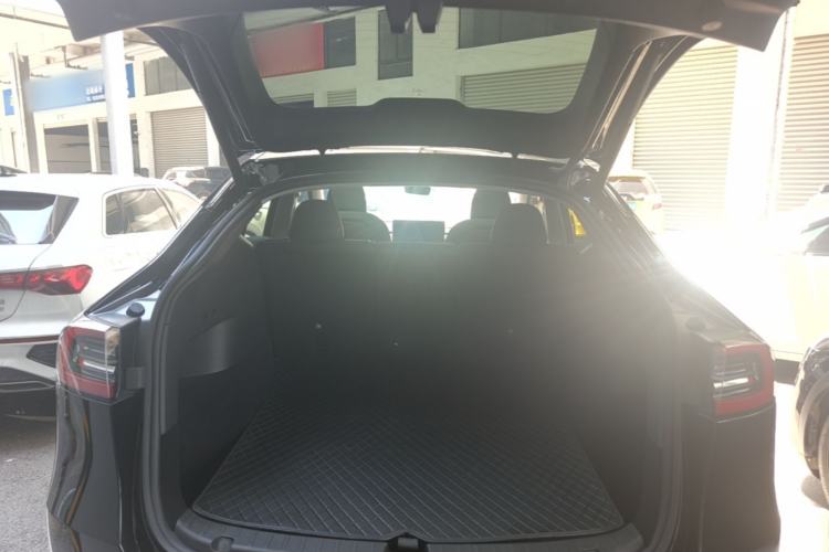 Used Tesla Model Y 2022 Revised Version Rear-Wheel Drive Trunk