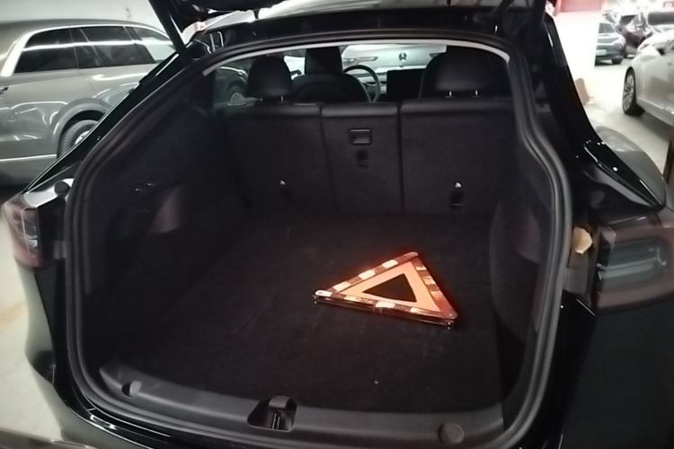 Used Tesla Model Y 2022 Revised Version Rear-Wheel Drive Trunk